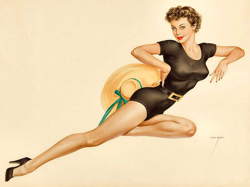 Pinup Art