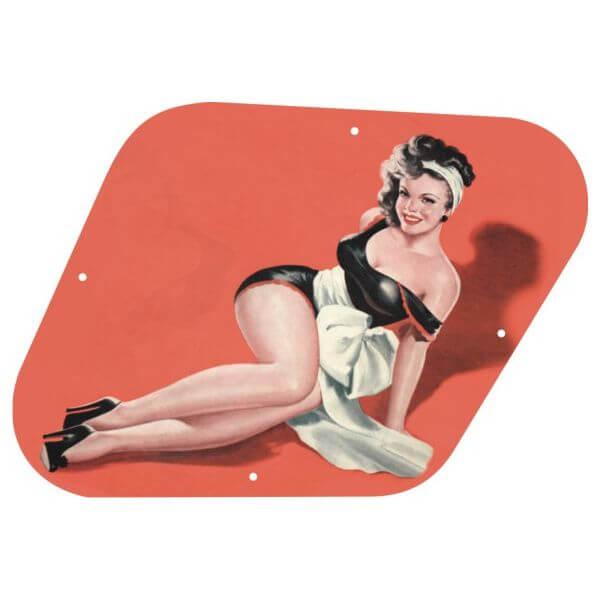 Pin-up Sanat 1