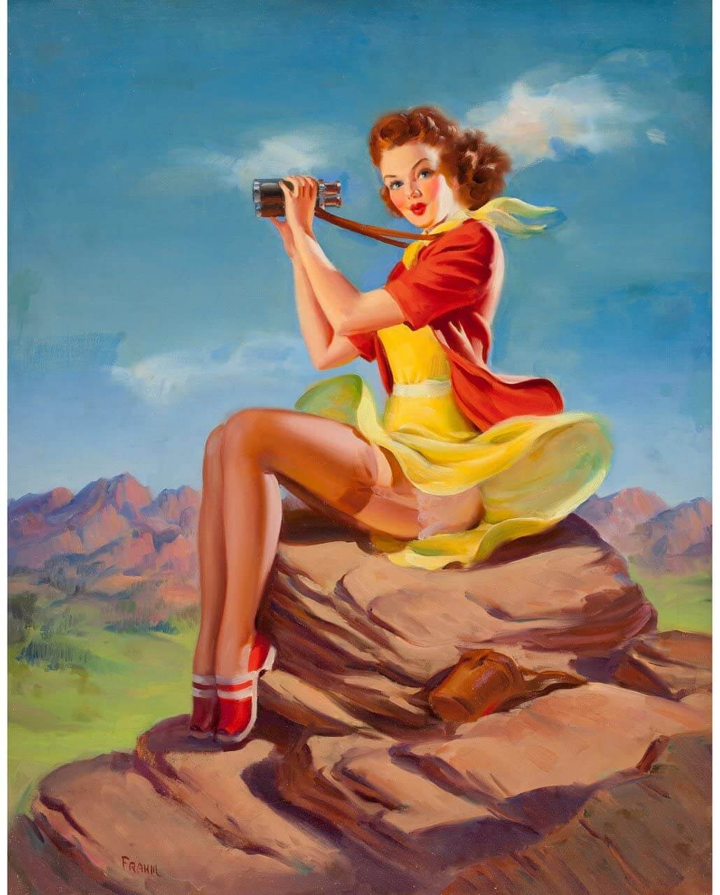 Pinup Art